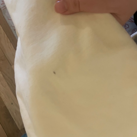 Everlane The Moleskin Way-High Pant - Picture 7 of 8